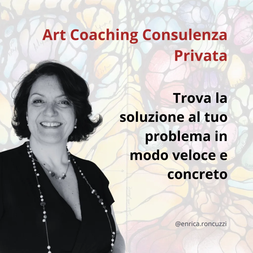 Art Coaching, consulenza privata