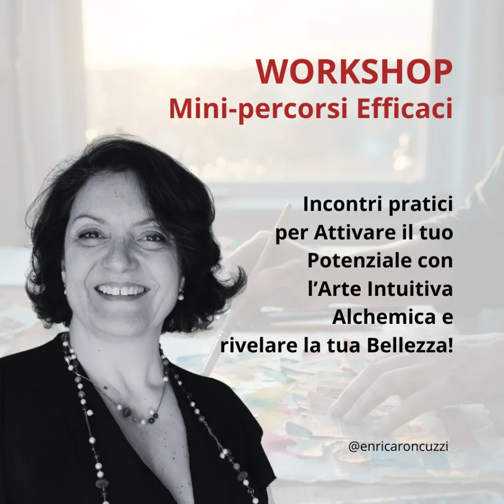 Workshop, mini percorsi efficaci